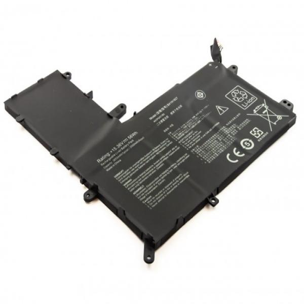 Akku für Asus ZenBook Flip 15 UX562, UX562FA, UX562FD, wie 0B200-03070200, B41N1827, 3650 mAh