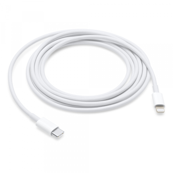 Apple USB-C auf Lightning Kabel MQGJ2ZM/A / MK0X2ZM/A für iPhone, iPad, iMac, MacBook