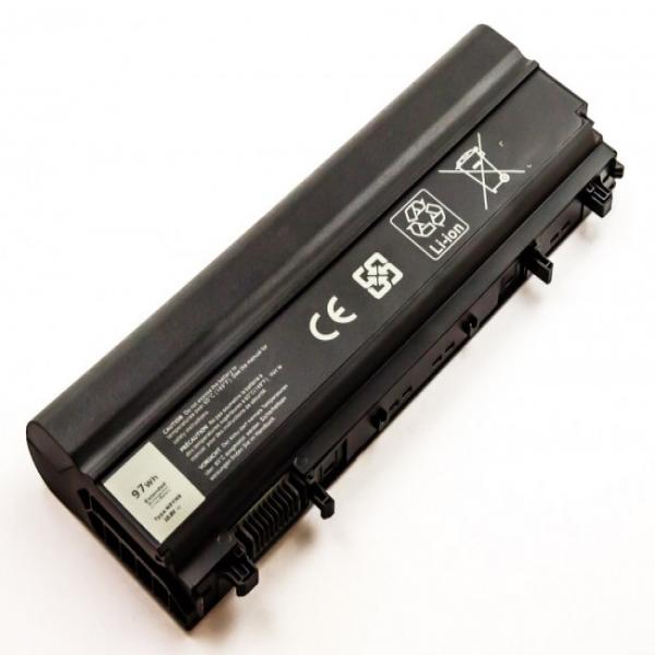 Akku für Dell Latitude 14 5000-E5440, 15 5000-E5540, E5440, E5540, wie 045HHN, 0FT69, 8740 mAh