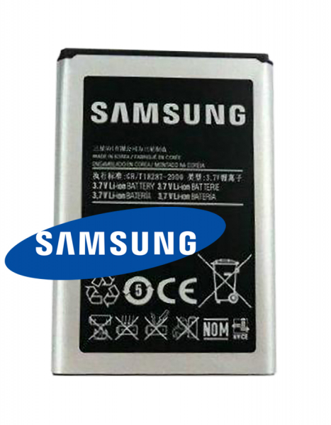 Akku Original Samsung EB504465VU für i8910 HD, B7300, B7620, i5800, i8700, B7610, S8500, S5830
