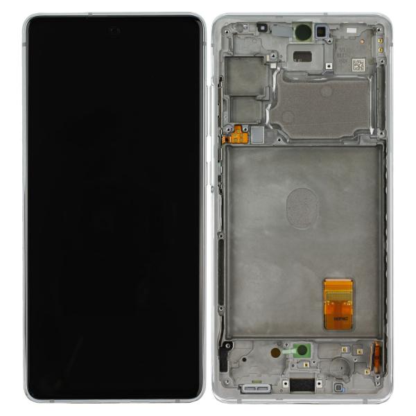 LCD Display für Samsung Galaxy S20 FE G780F, Cloud White