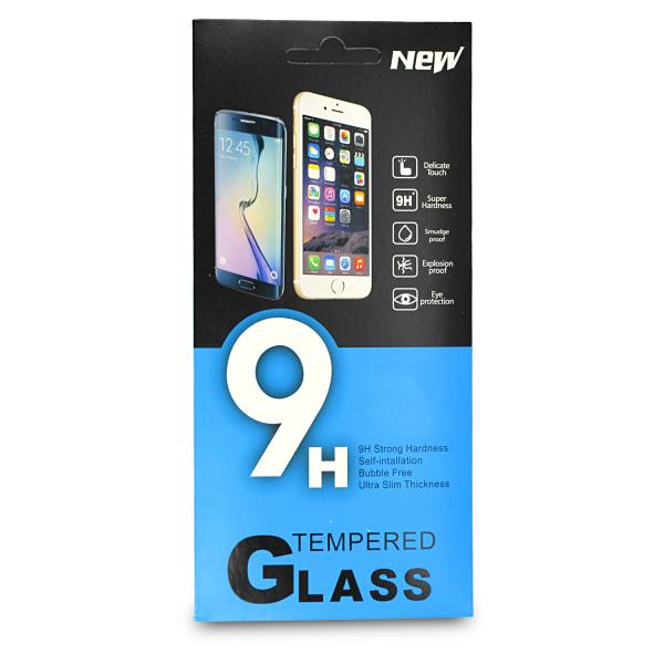 Displayschutz-Glas Tempered für Samsung Galaxy J7, kratzfest, 9H Härte, 0,3 mm Spezialglas