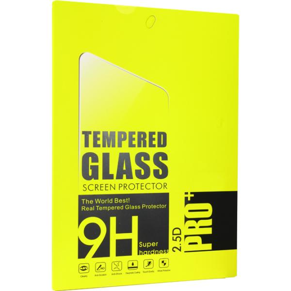 Displayschutzglas Tempered (Panzerglas) für Apple iPad 2, 3, 4, kratzfest, 9H Härte