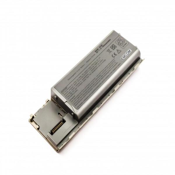 Akku für Dell Latitude 830N, D620, D630, D631, Precision M2300, wie 0DU158, 0GD775, 0GD776, 5200 mAh