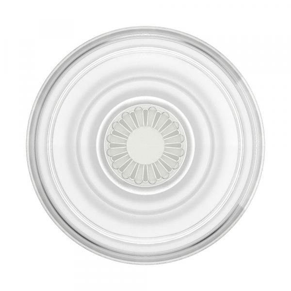 PopSockets PopGrip Clear - ausziehbarer Griff für Handys