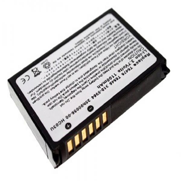 Akku für Dell Axim X50, X50V, X51, X51V, wie 310-5964, 35h00056-00, HC03U, T4676, T6845