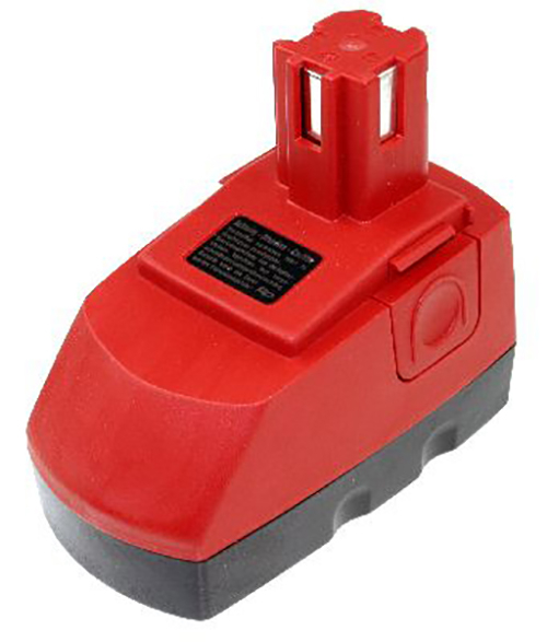 Akku APHL12, SFB121, SFB126 für Hilti SB12, SF121-A, SFL12/15, SID121, TCI12, 12V, 3000 mAh, Ni-Mh