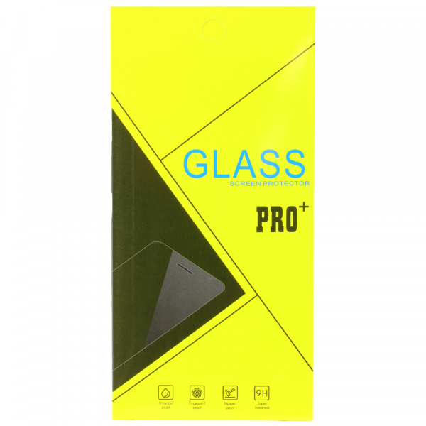 Displayschutz-Glas Tempered für Samsung Galaxy A20e, kratzfest, 9H Härte, 0,3 mm Spezialglas