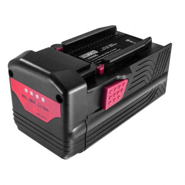 Akku für Hilti TE6-A Li, TE6-A36, TE7-A, TE30-A, WSC70-A, VC20-Li, VC40-Li, wie B30, B36, 4000mAh