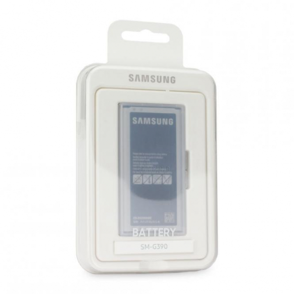 Akku EB-BG390BBEGWW Samsung Original für Galaxy Xcover 4 G390, 2.8 Ah, 3.85V, im Blister