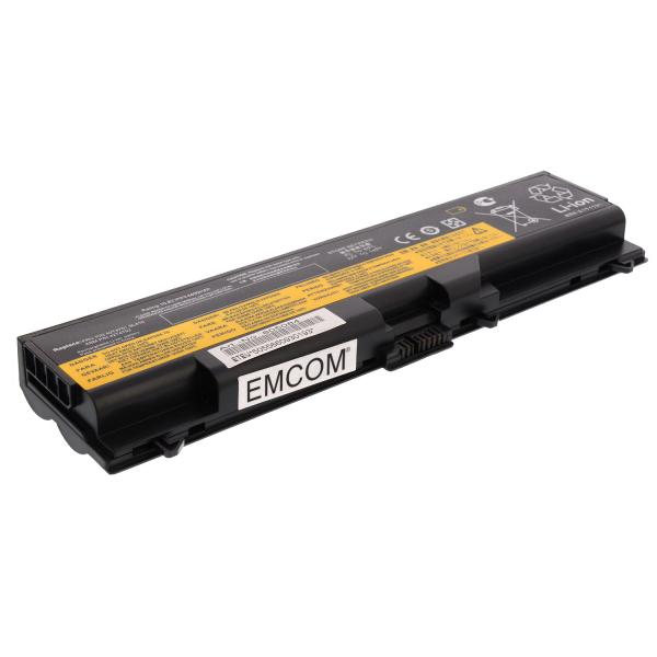 Akku für IBM Lenovo ThinkPad L510, L512, L520, SL 410, SL 510, T420, T510, E510, W520, 4.400 mAh