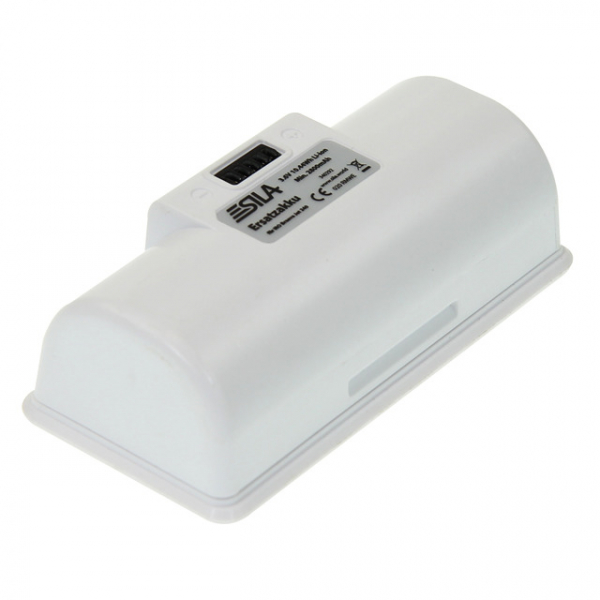 Akku für Akku-Sauger iRobot Braava Jet 240, 245, 250, M6, M6110, wie 4446040, BC674, 3.6V, 3000mAh