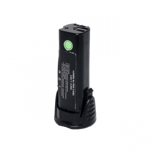 Akku für Panasonic EZ 7411, EY 7411, National EZ 7410, wie EY9L10B, EZ9L10, 3.6 V, 2000mAh, Li-Ion