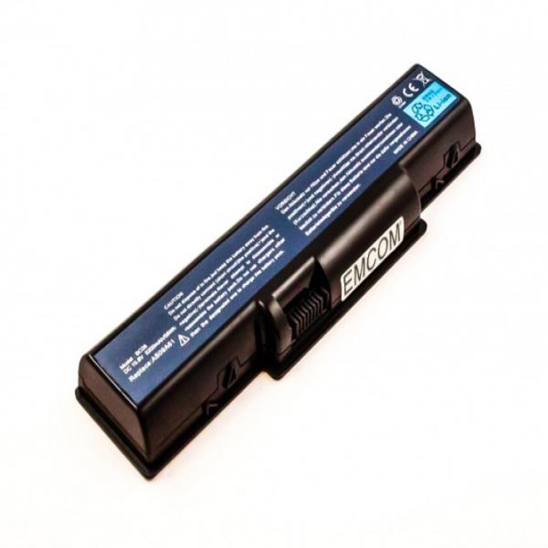 Akku für Acer Aspire 4732, 5732, Gateway NV52, NV53, NV54, NV56, NV58, 5200mAh