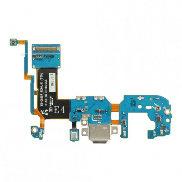Dock-Connector Lade-Anschluß mit Flexkabel für Samsung Galaxy S8 Plus G955F