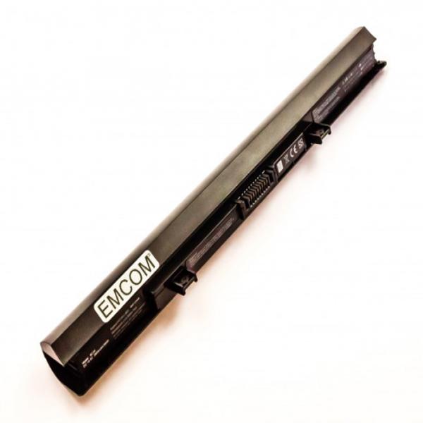 Akku für Toshiba Satellite C55 Series, L55 Series, wie PA5184U-1BRS, PA5185U-1BRS, 2600 mAh