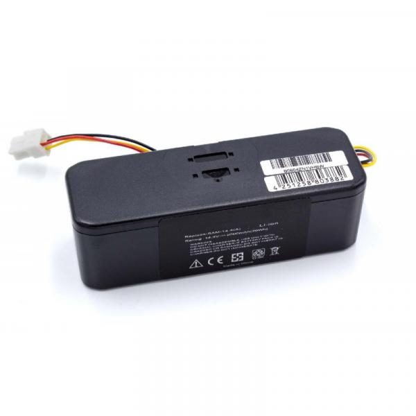 Akku für Akku-Sauger Samsung Navibot VCR8875, VCR8897, VR5000, 2000mAh, 14,4V, wie DJ96-00136B