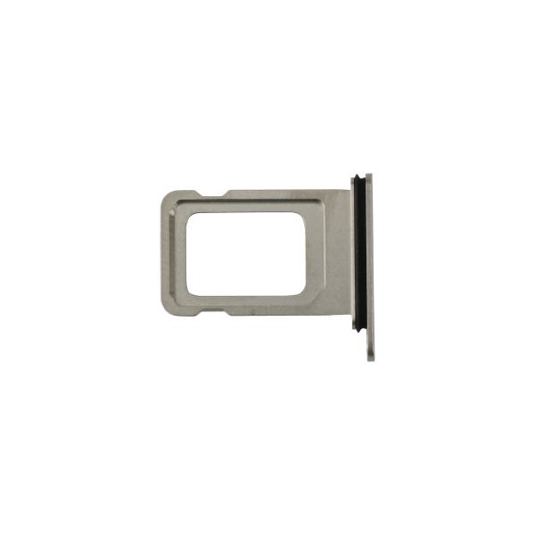 SIM-Kartenhalter für iPhone 11 Pro Max, silber