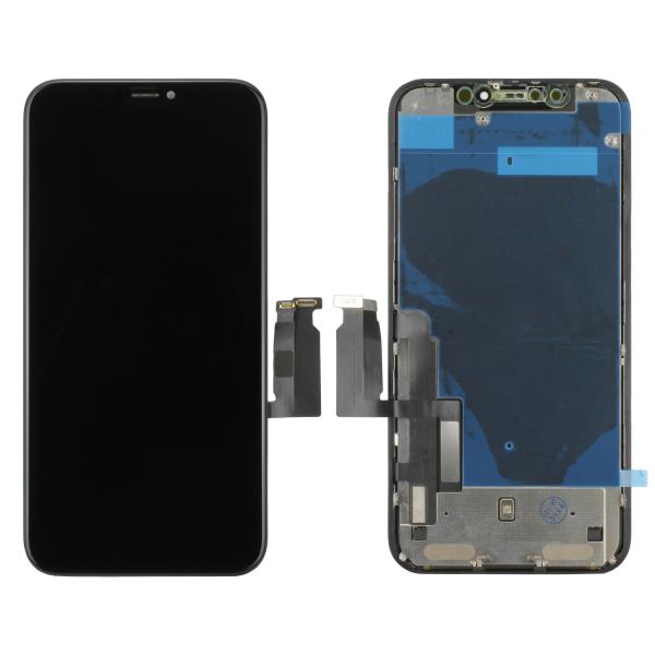 LCD-Displayeinheit inkl. Touchscreen, passend für iPhone XR, Refurbished