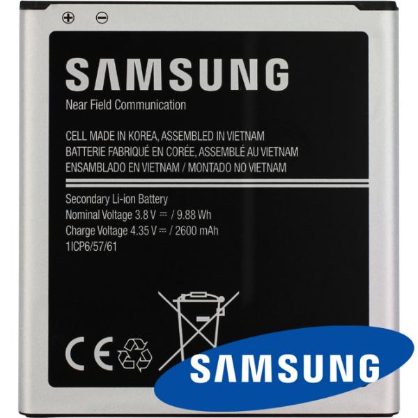 Akku Original Samsung EB-BG530BBE / EB-BG531BBE für Galaxy J3 J320 (2016), Galaxy J5 J500F